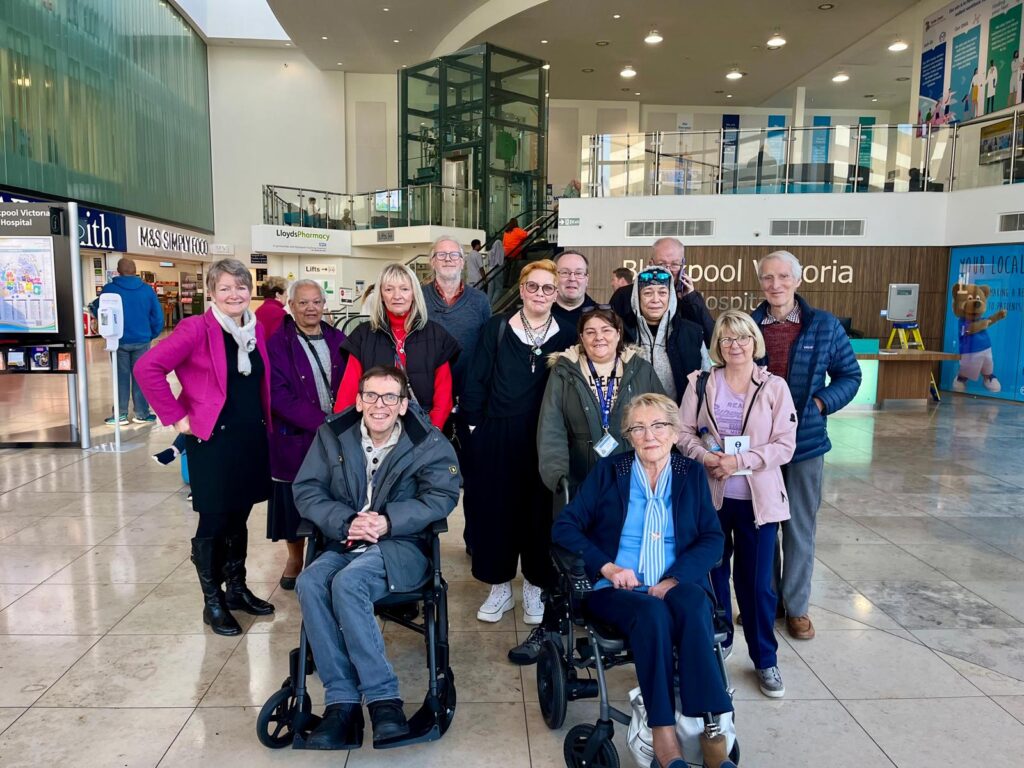 Our residents quiz the public on their hospital transport stories