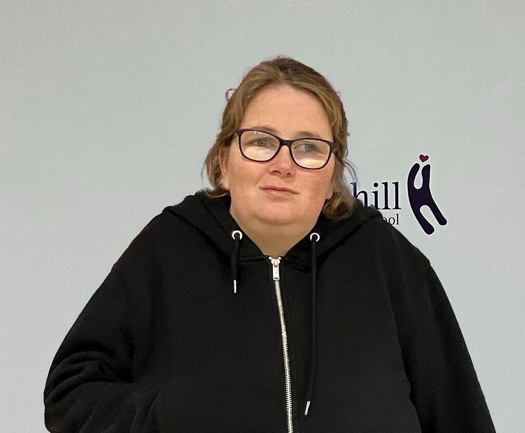 Sacha had an appointment at Preston Hospital