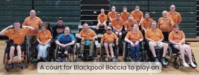 Boccia